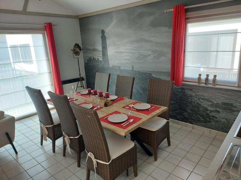 The Lighthouse Villa Middelkerke Exterior photo